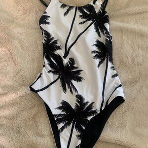one piece bathing suit